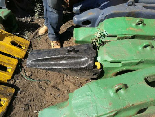 Latest company case about WK-35 Teeth & Adapters: Zero Failures, 15-20% More Output in Extreme Mining!