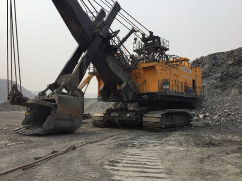 Latest company case about Boost Your Mining Efficiency with WK-20 Shovel Teeth – Proven Results at HBIS Group!