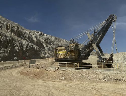 kasus perusahaan terbaru tentang Menjinakkan Tambang Tembaga Atacama? Temui Sahabat Baru Caterpillar 6030!