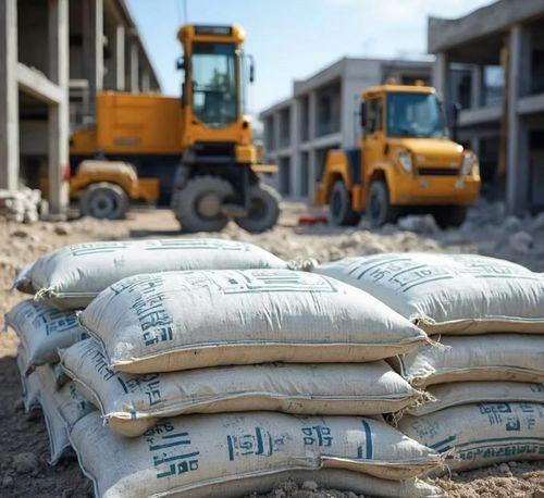 najnowsza sprawa firmy na temat CAT/Komatsu/Hitachi Excavator Bucket Accessories - Odporne na zużycie rozwiązanie potwierdzone przez Conch Cement!