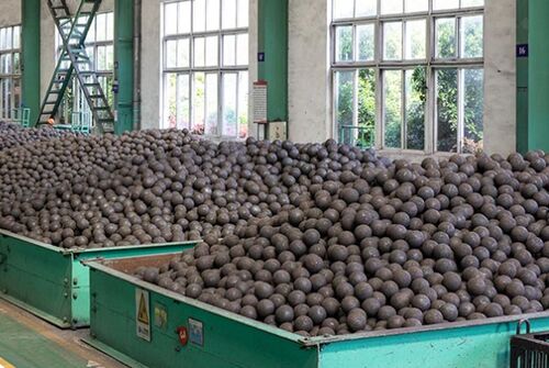 最新の会社の事例について 鉄鋼の高消費を解決する: チュキカマタは生産量を増やし,コストを削減する