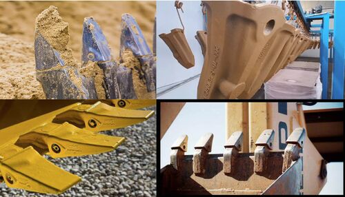 Latest company case about  Conquering Extreme Conditions in Chilean Copper Mine: XX Teeth Achieve 35% Longer Life in Continuous Blasting Operation