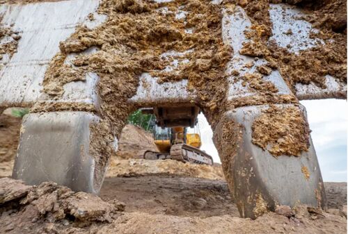 ultimo caso aziendale circa Ridefinizione degli standard australiani per il minerale di ferro: XX Teeth stabilisce un nuovo record di 150.000 tonnellate per dente