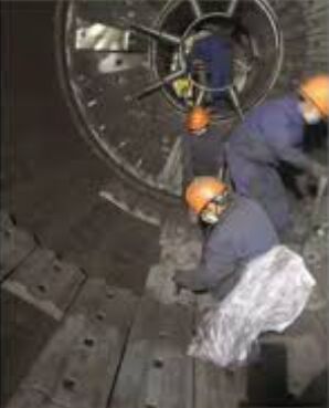 Latest company case about Flotation Tank Wear Protection in Canadian Gold Mine