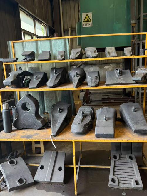 trường hợp công ty mới nhất về Đổi mới công nghệ trong các bộ phận chống mòn cho máy đánh giá thúc đẩy sự phát triển hiệu quả của máy kỹ thuật