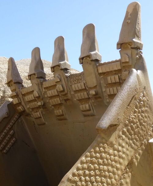 Aktueller Firmenfall über Die technologischen Innovationen von Caterpillar im Bereich verschleißbeständiger Teile führen zur Umgestaltung der Industrie und erleichtern die effiziente