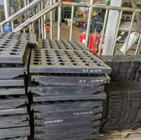 kasus perusahaan terbaru tentang Tambang Besar di Zambia - Liner Tempa Paduan Tinggi Naipu Mining Menggandakan Masa Pakai Pabrik SAG