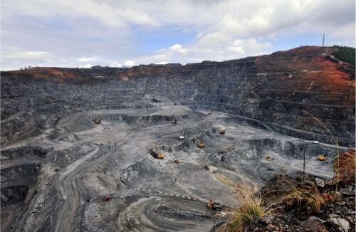 mais recente caso da empresa sobre Um concentrador de mina de cobre na América do Norte - ASGCO Armorite® Bimetallic Liner prolonga a vida útil em 6 vezes