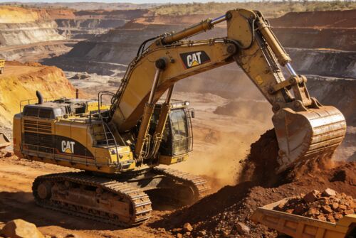 Dernière affaire concernant Dents de godet d'excavatrice forgées pour mine de fer, Australie