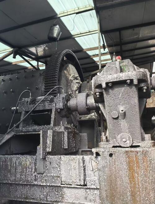 Latest company case about  High-Alloy Mill Liners for Copper Mine, Zambia