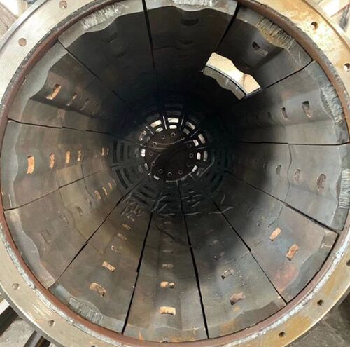 Latest company case about Composite Rubber Liners for Coal Mine, Mongolia