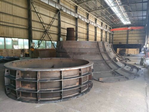 trường hợp công ty mới nhất về Các tàu bọc thép có hàm lượng mangan cao cho mỏ vàng, Kyrgyzstan