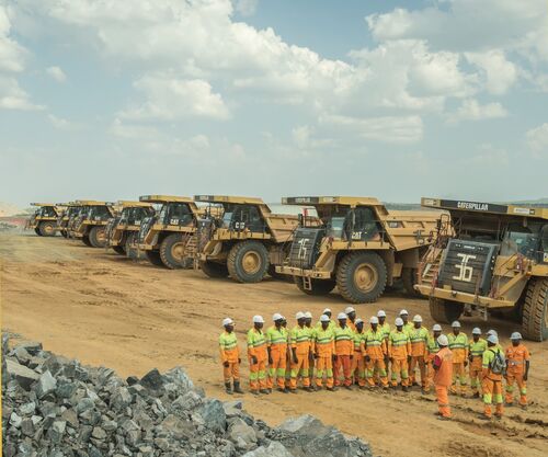 Latest company case about Hong Kong Airport Project: Our Teeth Withstand Granite and Reclamation Fill