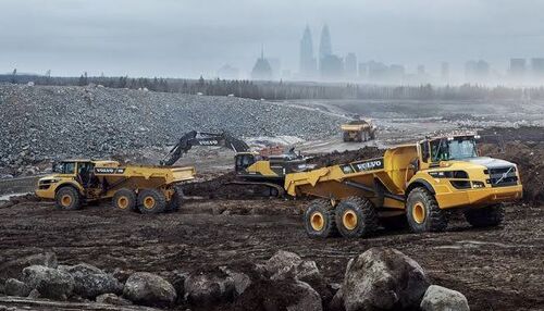 Laatste bedrijfscasus over Keniaans Infrastructuurproject Overwint Moeilijk Terrein met Zelfslijpende Graafmachine Tanden