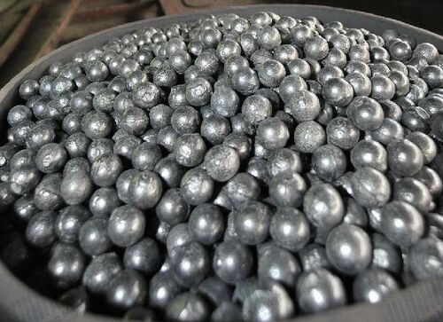 Latest company case about US Cement Plant——Nano Steel Grinding Media Achieves Multi-dimensional Performance Improvement