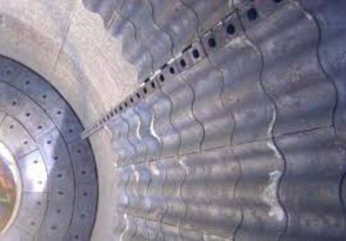 Latest company case about Naipu Mining Machinery——Revolutionary Application of High-Alloy Forged Liners in Plateau Mines