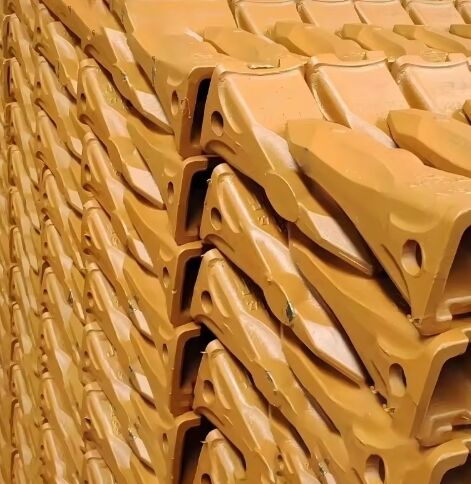 trường hợp công ty mới nhất về CAT Bucket Teeth trong hoạt động khai thác than