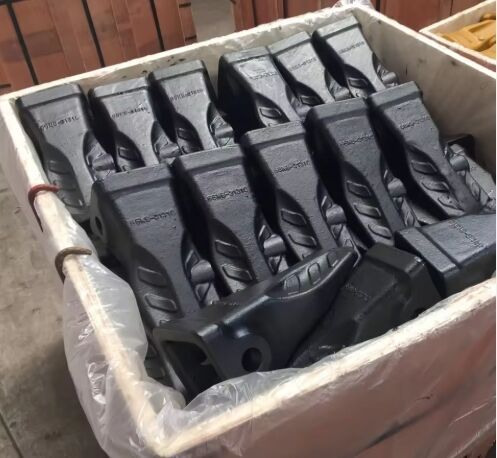 Latest company case about Komatsu Bucket Teeth Application in Coal Mining