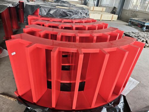 Latest company case about No More Spare Parts Anxiety – A Localized Supply Solution for a DRC Gold Mine