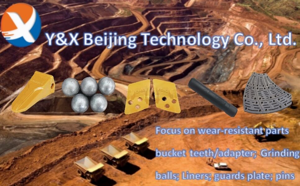 Bucket Tooth / Adapter