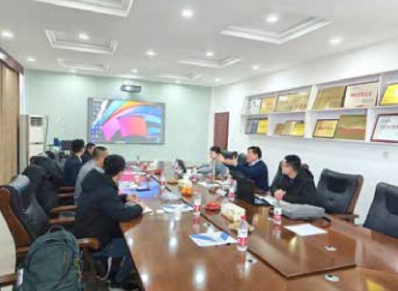 Huide (Hebei) New Material Technology Co., Ltd.