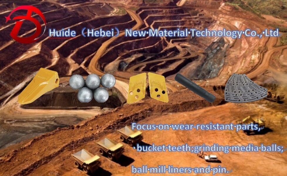 Bucket Tooth / Adapter