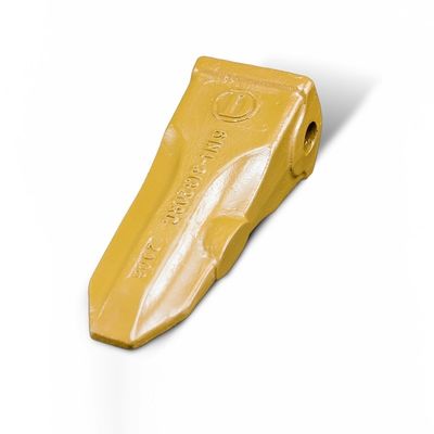 Quality  5 Inches Yellow Shovel Tooth Cat320 Cat Excavator Bucket Teeth factory