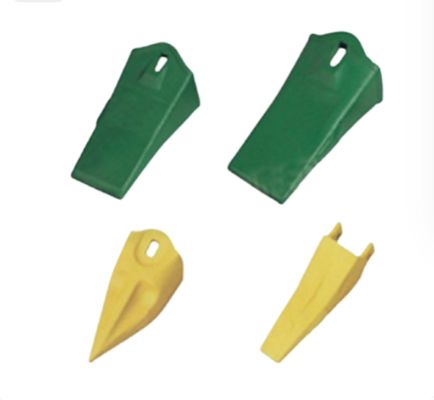 Quality  Daewoo  OEM Digger Bucket Teeth Alloy Steel Construction Machinery Toothed Excavator Bucket factory