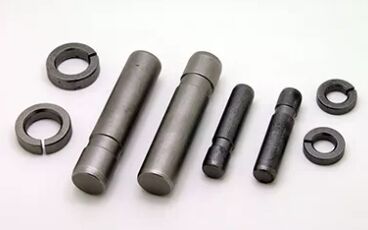 Quality  HRC 45-55 Hardness Heat Treated Corrosion Resistant Excavator Tooth Pin for Most Standard Bucket Teeth factory