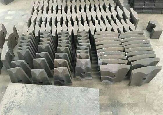 Quality  High Wear Resistance Ball Mill Liner with Excellent Impact Resistance and Customized Sizes and Shapes for Grinding Operations factory