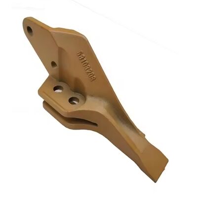 Quality  JCB Wheel Loader Bucket Tooth and Excavator Tooth - High-Strength Alloy Steel with Heat Treated Coating for Wear Resistance and Impact Toughness factory