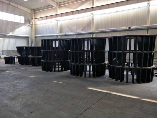 Quality  ISO9001 Certified Flotation Impeller with Long Service Life and Wear-Resistant Rubber for Mineral Processing factory