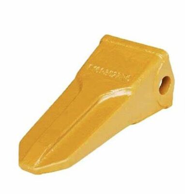 Quality  High Wear Resistance Alloy Steel Excavator Teeth ISO9001 Certified for Mining and Construction factory