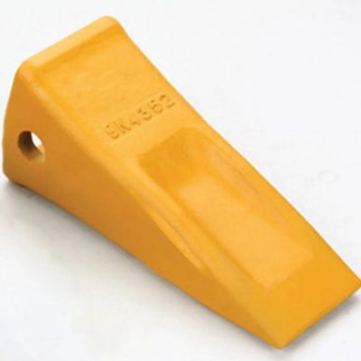LD60 Caterpillar Excavator Teeth 9W8552TL Cat345 Small Bucket Teeth