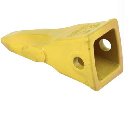 Sand Casting Hitachi Bucket Teeth HRC48 - HRC52 Ripper Tooth Attachment