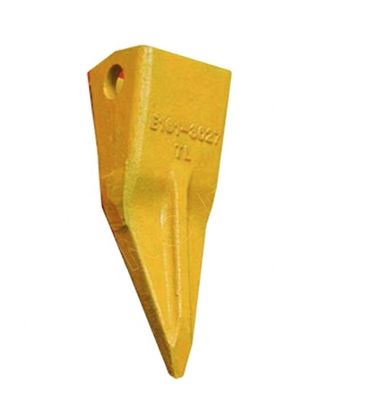 V51TL Hitachi Excavator Teeth 17kg Lost Wax Loader Bucket Teeth Adapters