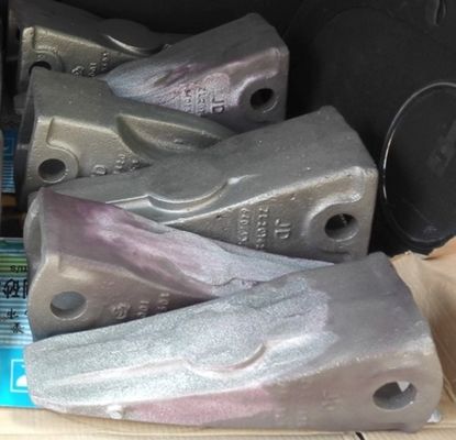 61N8-31310 10.2kg Daewoo Bucket Teeth Durable Alloy Steel Excavator Bucket Teeth Types