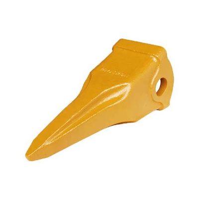 Yellow Daewoo 220 Bucket Teeth Pins Alloy Steel Excavator Teeth And Shanks