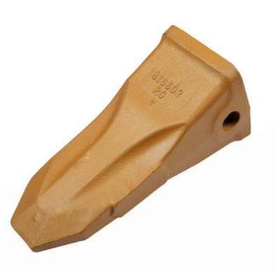 Forged Cat Backhoe Bucket Teeth Customized Color Digger Ripper To Oth