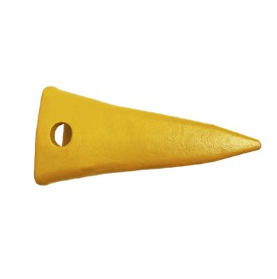 SK230RC 7.6kg Kobelco Excavator Bucket Teeth Digger Bucket Tooth ISO9001