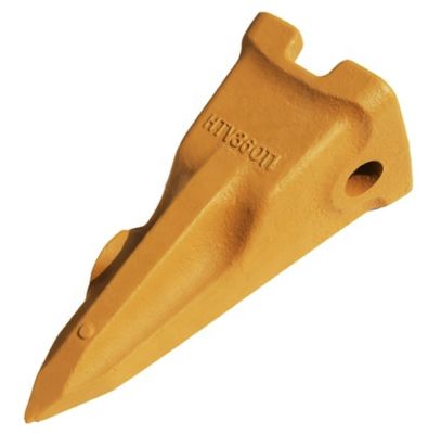Oem Hitachi Excavator Bucket Teeth 40S 5.6kg Forging Bucket Teeth