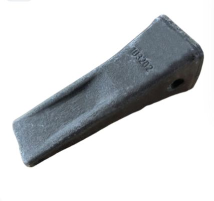 OEM Cat 200B Excavator Bucket Teeth 5.6kg Ripper Tooth For Mini Excavator