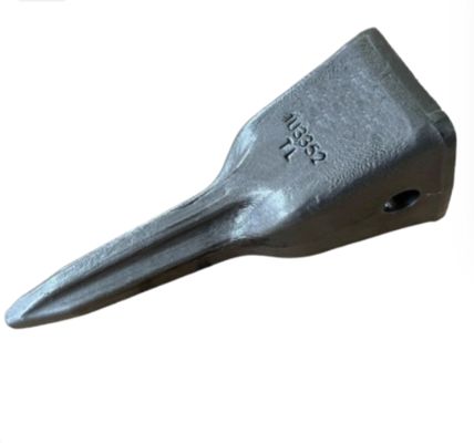 CAT330TL 1U3452TL Cat Backhoe Teeth OEM Standard Backhoe Bucket Teeth Pins 11.7kg