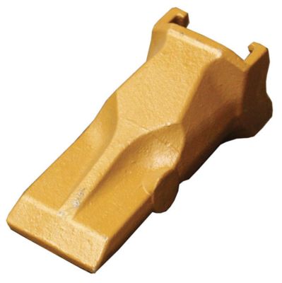 rocket tooth 1U3252RC Excavator Bucket Teeth 1U3252TL Bulldozer Bucket Teeth 3.6kg