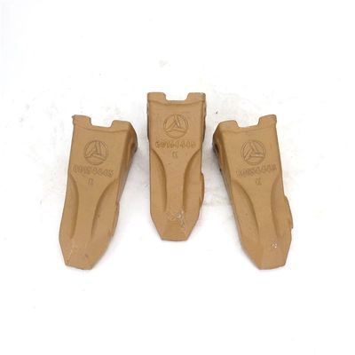 1 Inch Hexagonal Shovel Tooth 10 Inches Ground Digger Teeth