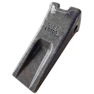 Heavy Duty Excavators Shovel Bucket Tooth Bolt On Excavator Bucket Teeth HYUNDAI 225