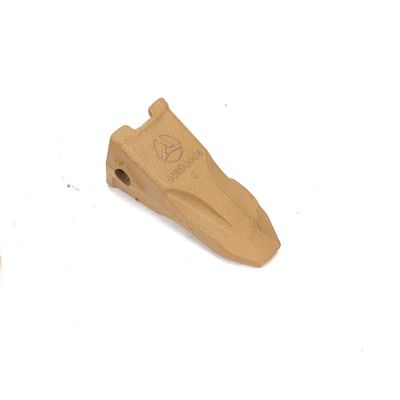 HRC48-52 Excavator Bucket Teeth Adapters Heavy Equipment Bucket Teeth Replacement