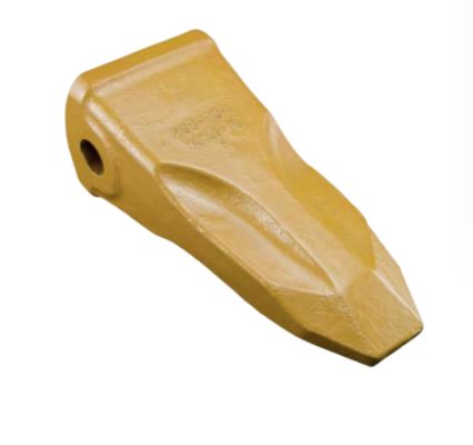 KOMATSU PC300RC 7.8kg Excavator Ripper Teeth Attachments Komatsu Bucket Teeth