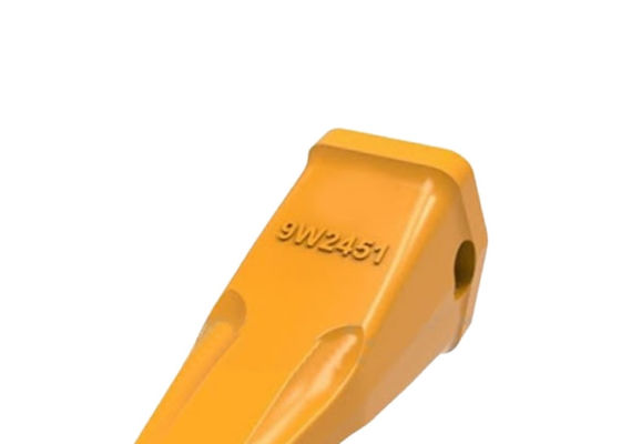 Loader Rock Bucket Teeth Pins 1.5kg - 2.5kg Tooth Rock Chisel