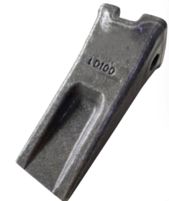 Forged Bucket Teeth for Excavators and OEM Service Guaranteed